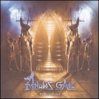 Anubis Gate : Purification. Album Cover