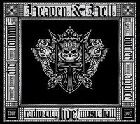 Heaven And Hell : Radio Music City Hall. Album Cover
