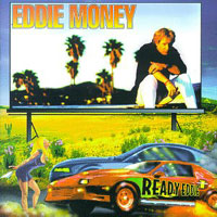 Money, Eddie : Ready Eddie. Album Cover