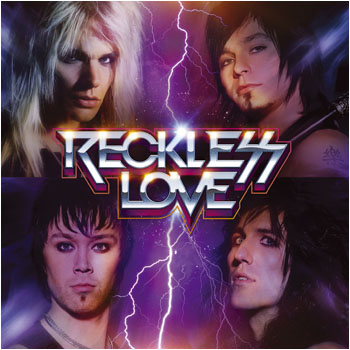 Reckless Love : Reckless Love. Album Cover