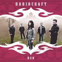Radiocraft : Red Promodisc. Album Cover