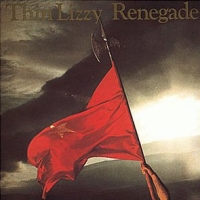 THIN LIZZY : Renegade.. Album Cover
