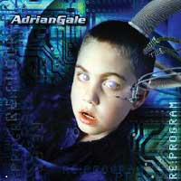 Adriangale : Re : Program. Album Cover