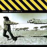 Road Ratt : Resurrection. Album Cover
