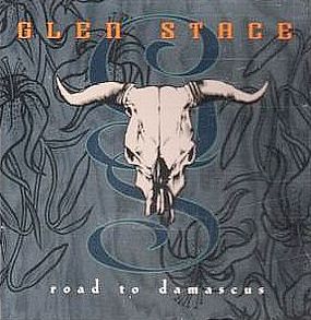Stace, Glen : Road To Damascus. Album Cover