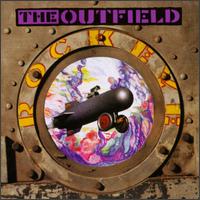 Outfield, The : Rockeye. Album Cover