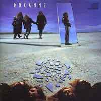 Roxanne : Roxanne. Album Cover