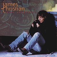 Christian, James : Rude Awakening. Album Cover