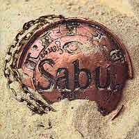 Sabu, Paul : Sabu. Album Cover