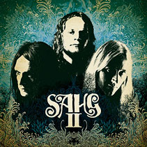 Sahg : 2. Album Cover