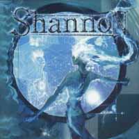 Shannon : Shannon. Album Cover