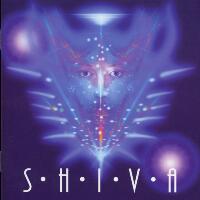 Shiva : Shiva. Album Cover