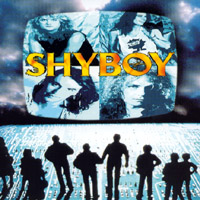 Shyboy : Shyboy. Album Cover