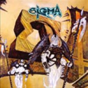 Sigma  : Sigma . Album Cover