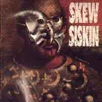 Skew Siskin : Skew Siskin. Album Cover