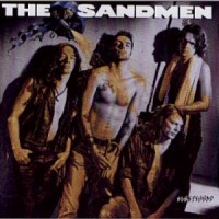 Sandmen, The : Sleepyhead. Album Cover