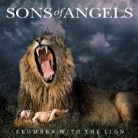 Sons Of Angels : Slumber With the Lion. Album Cover
