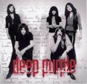 Deep Purple : Smoke on the...greatest hits. Album Cover