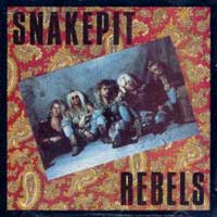 Snakepit Rebels : Snakepit Rebels. Album Cover