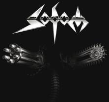 Sodom : Sodom. Album Cover