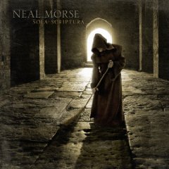 Morse, Neal : Sola Scriptura. Album Cover