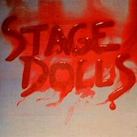 Stage Dolls : Soldier's Gun. Album Cover
