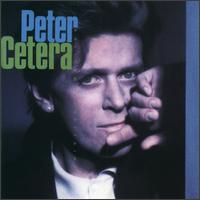 Cetera, Peter : Solitude / Solitaire. Album Cover