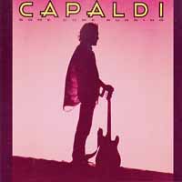 Capaldi, Jim : Some Come Running. Album Cover