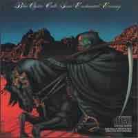 Blue Oyster Cult : Some Enchanted Evening. Album Cover