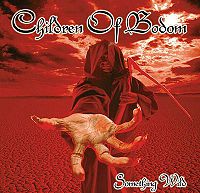 Children Of Bodom : Something Wild. Album Cover