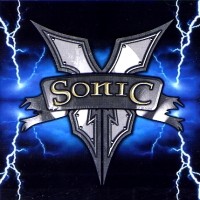 Sonic X : Sonic X. Album Cover