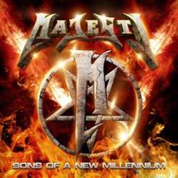 Majesty : Sons Of A New Millennium. Album Cover