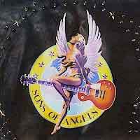 Sons Of Angels : Sons Of Angels. Album Cover