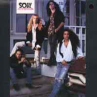 Soul Kitchen : Soul Kitchen. Album Cover