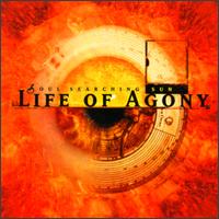Life of agony : Soul searching sun. Album Cover