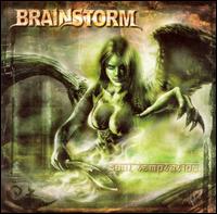 Brainstorm : Soul Temptation. Album Cover