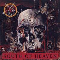 Slayer : South Of Heaven. Album Cover