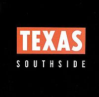 Texas : Southside. Album Cover