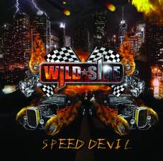 Wild Side : Speed Devil. Album Cover