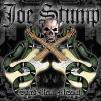 Stump, Joe : Speed Metal Messiah. Album Cover