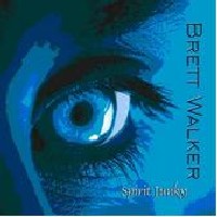 Walker, Brett : Spirit Junky. Album Cover