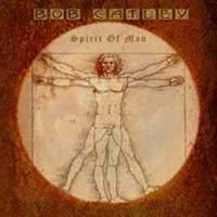 Catley, Bob : Spirit Of Man. Album Cover