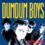 Dum Dum Boys : Splitter Pine. Album Cover