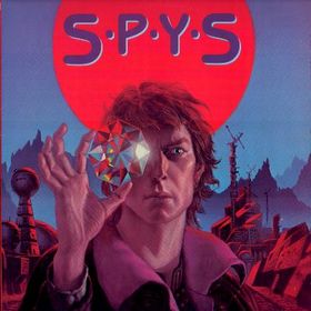 Spys : Spys. Album Cover