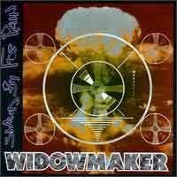 WIDOWMAKER : Standby For Pain. Album Cover