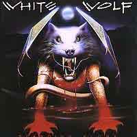White Wolf : Standing Alone. Album Cover