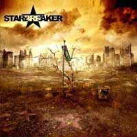 Starbreaker : Starbreaker. Album Cover