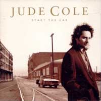 Cole, Jude : Start The Car. Album Cover