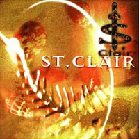 St. Clair : St. Clair. Album Cover