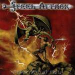 Steel Attack : Where Mankind Fails. Album Cover